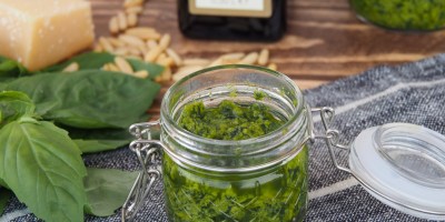 How to make authentic Pesto alla Genovese