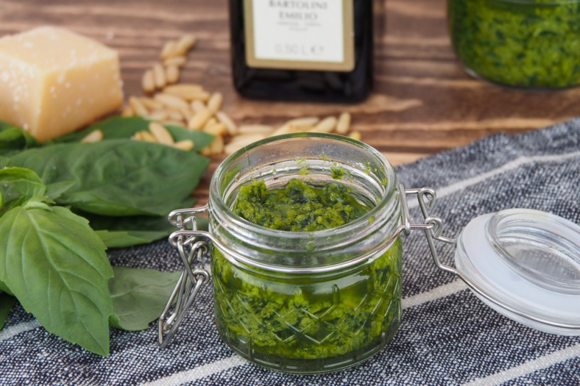 How to make authentic Pesto alla Genovese
