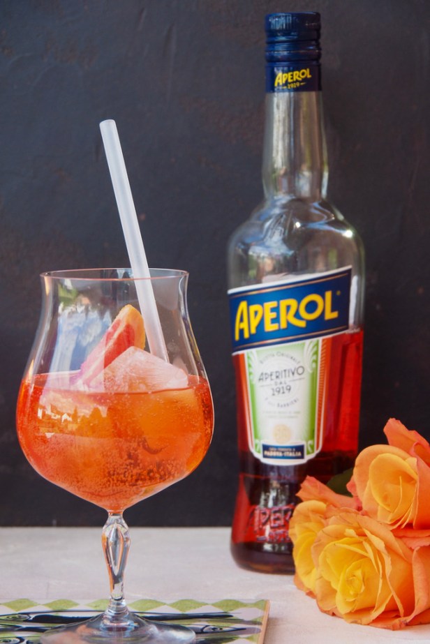 Awesome variations of the classic Aperol Spritz you will make on repeat