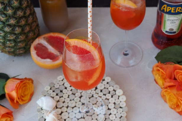Awesome variations of the classic Aperol Spritz you will make on repeat