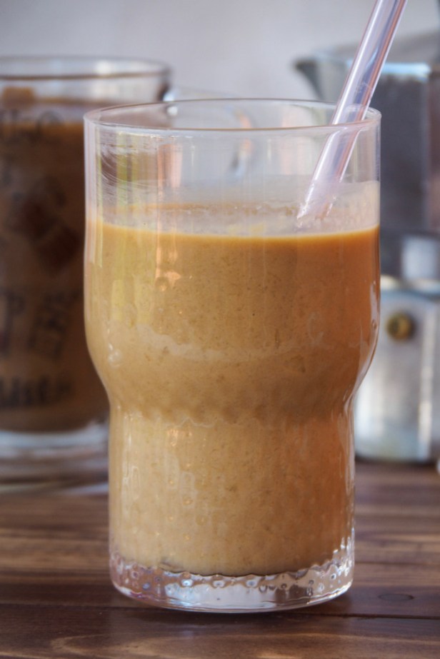 Start your day with these healthy Coffee Smoothies