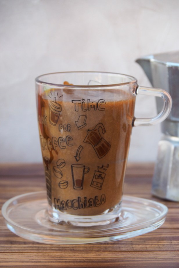 Start your day with these healthy Coffee Smoothies