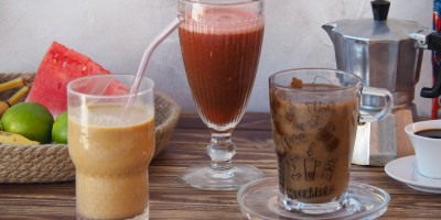 Start your day with these healthy Coffee Smoothies