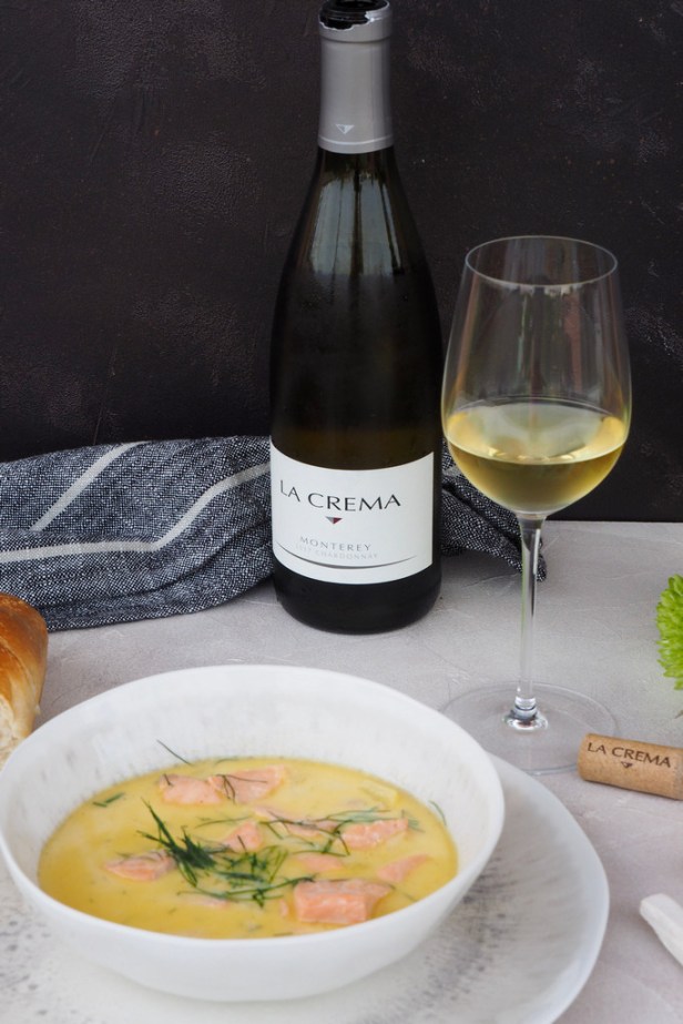 Lohikeitto, the classic healthy Finnish Salmon Soup you will make on repeat