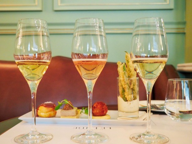 Travelling the Franschhoek Cap Classique Route from home