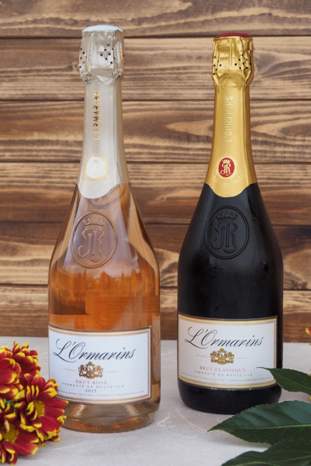 Travelling the Franschhoek Cap Classique Route from home