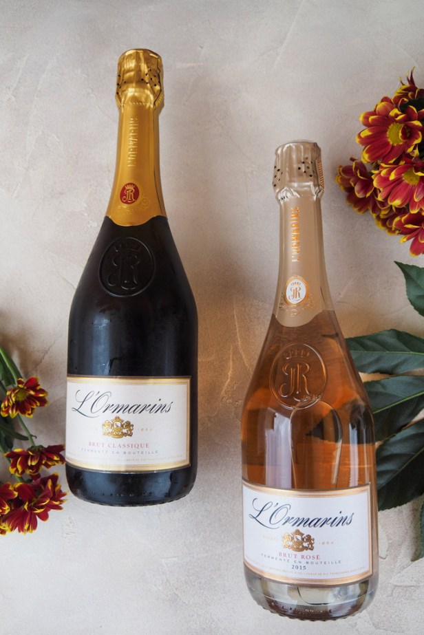 Pop open a bottle of L’Ormarins MCC on this Cap Classique Day