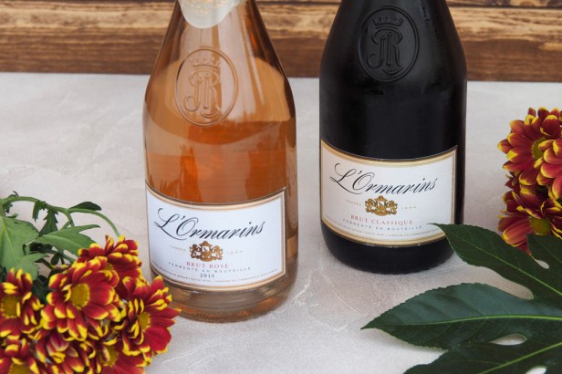 Pop open a bottle of L’Ormarins MCC on this Cap Classique Day