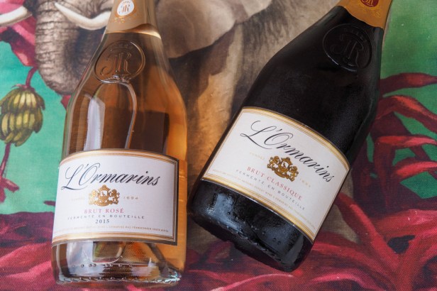 Pop open a bottle of L’Ormarins MCC on this Cap Classique Day