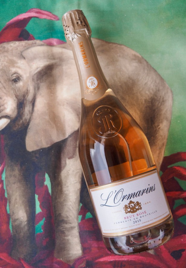Pop open a bottle of L’Ormarins MCC on this Cap Classique Day