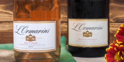 Pop open a bottle of L’Ormarins MCC on this Cap Classique Day