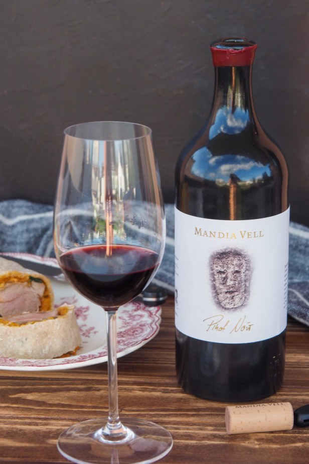 A taste of Mallorca with the fine wines of Mandia Vell