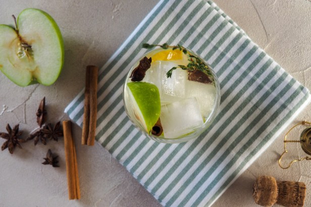 3 awesome fall-flavoured Gin and Tonics for International Gin and Tonic Day