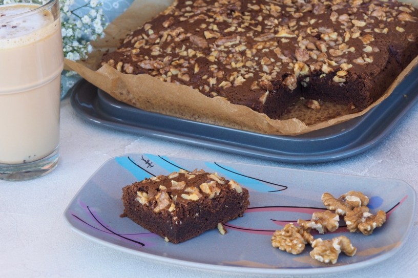 Coffee Indulgence: My favourite Coffee Brownies