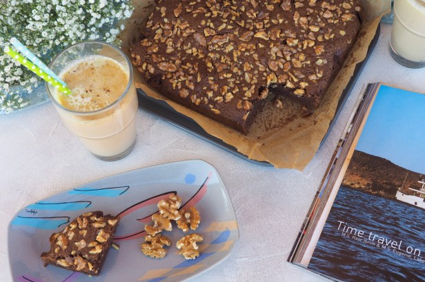 Coffee Indulgence: My favourite Coffee Brownies