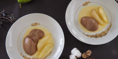 Enjoy a classic Mousse au Chocolate at your next dinner party