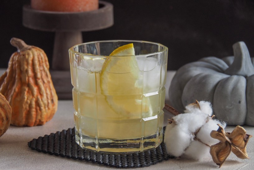 3 awesome fall-flavoured Gin and Tonics for International Gin and Tonic Day