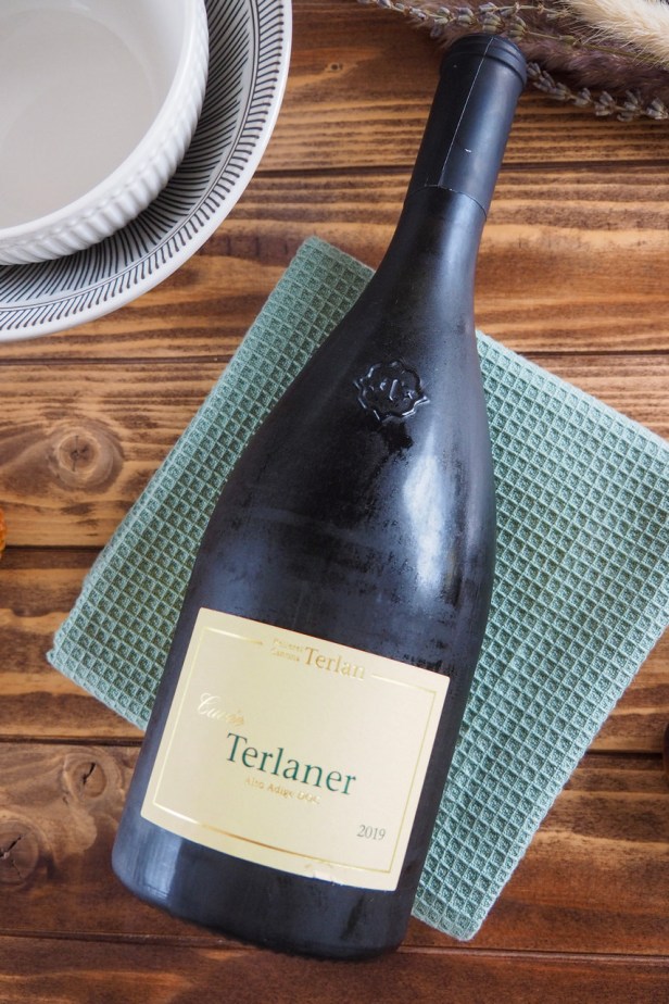 Terlaner Wine Soup – A true taste of South Tyrol