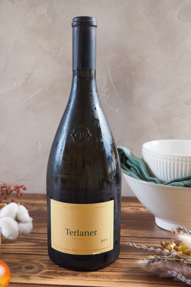 Terlaner Wine Soup – A true taste of South Tyrol