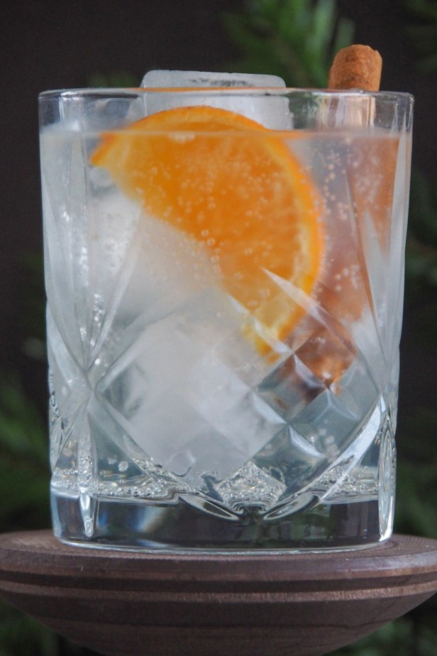 Ring in the festive season with a Winter Wonderland Christmas Gin