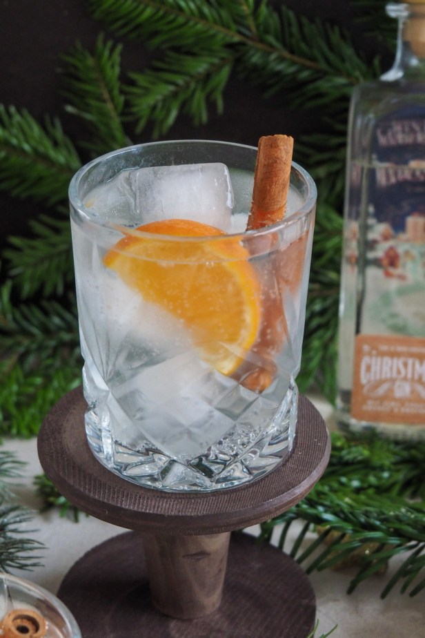 Ring in the festive season with a Winter Wonderland Christmas Gin