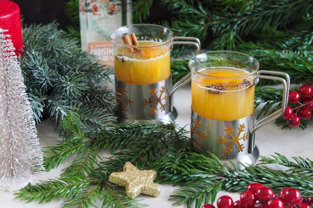 Ring in the festive season with a Winter Wonderland Christmas Gin