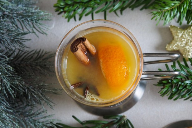 Ring in the festive season with a Winter Wonderland Christmas Gin