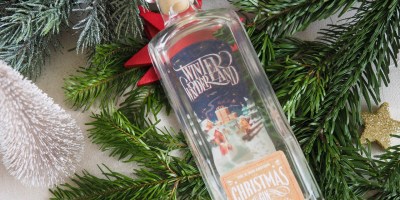 Ring in the festive season with a Winter Wonderland Christmas Gin