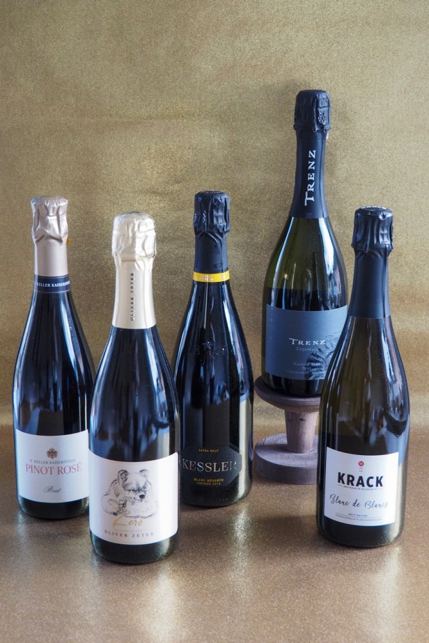 My Top 5 Winzersekt To Welcome the New Year