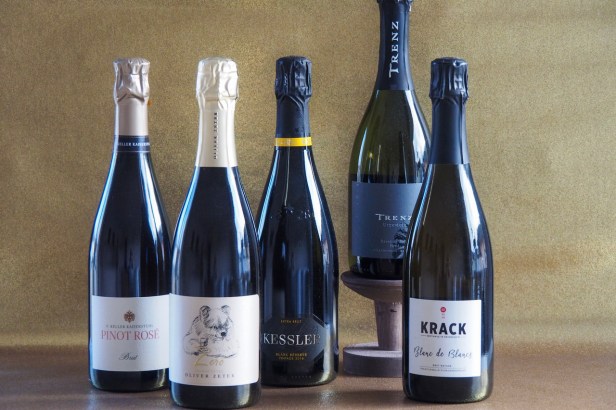 My Top 5 Winzersekt To Welcome the New Year