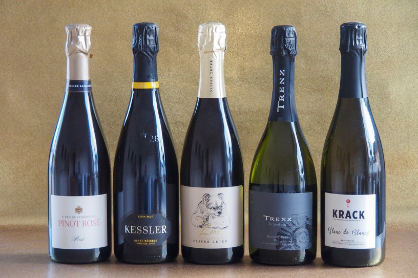 My Top 5 Winzersekt To Welcome the New Year