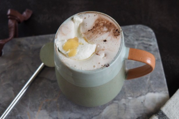 Awesome Homemade Boozy Hot Chocolates