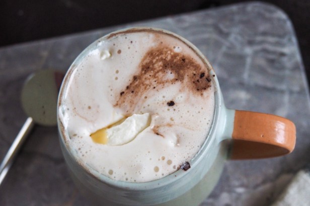 Awesome Homemade Boozy Hot Chocolates