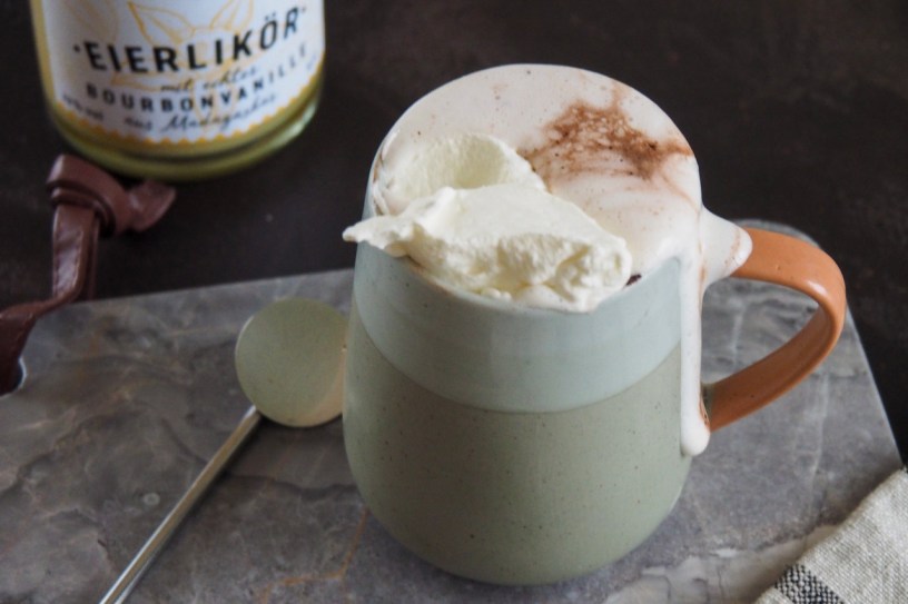 Awesome Homemade Boozy Hot Chocolates