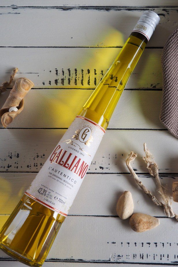 Golden Dream: The After-Dinner Cocktail That Brings Florida To Your Home