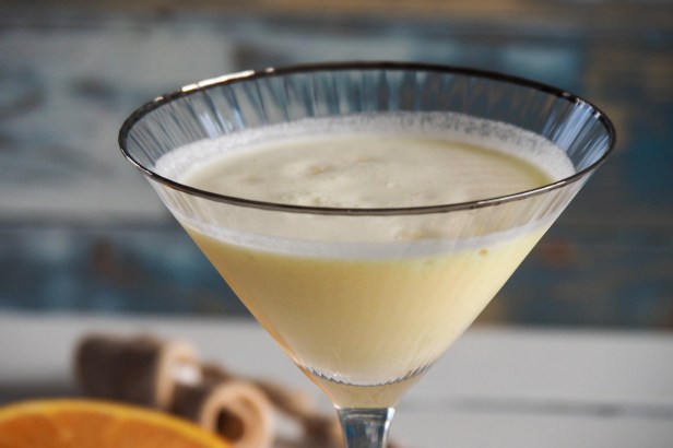 Golden Dream: The After-Dinner Cocktail That Brings Florida To Your Home
