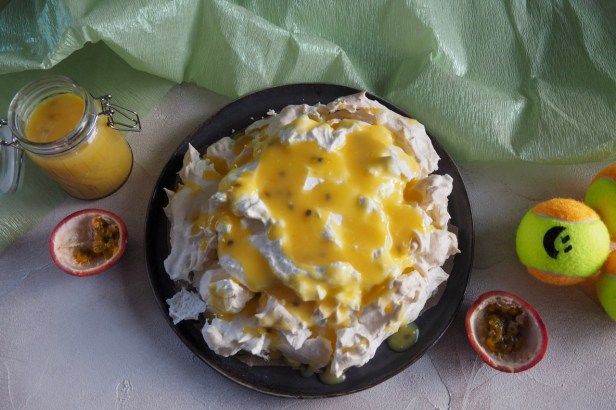 Grand Slam Pavlova: The Dessert To Serve During The Australian Open