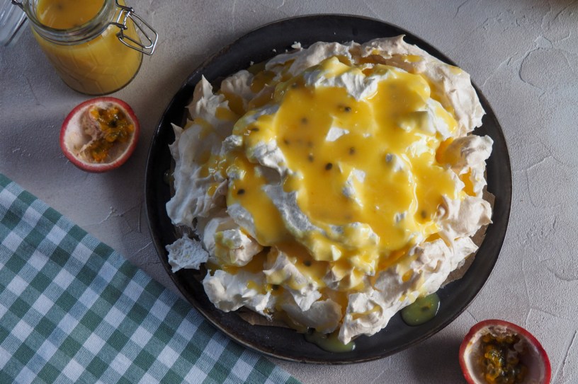 Grand Slam Pavlova: The Dessert To Serve During The Australian Open