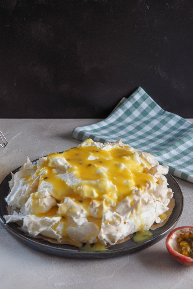 Grand Slam Pavlova: The Dessert To Serve During The Australian Open