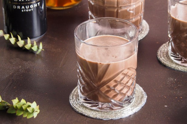 Awesome Homemade Boozy Hot Chocolates