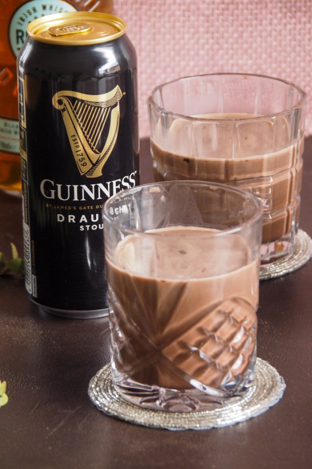 Awesome Homemade Boozy Hot Chocolates