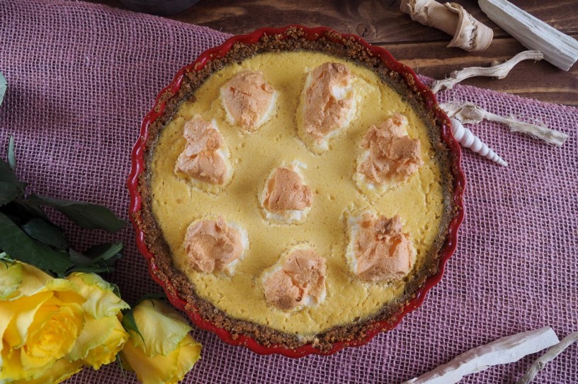 Key Lime Pie: The Best Food To Virtually Escape To The Stunning Florida Keys