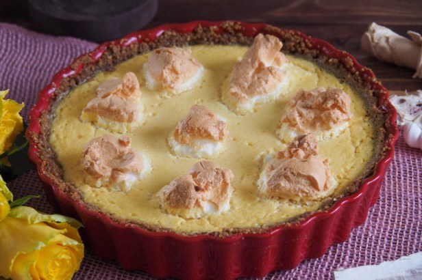 Key Lime Pie: The Best Food To Virtually Escape To The Stunning Florida Keys