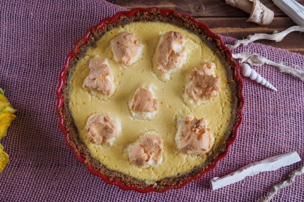 Key Lime Pie: The Best Food To Virtually Escape To The Stunning Florida Keys