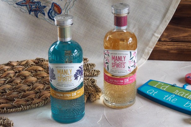 Manly Spirits Gin: A Burst of Truly Authentic Australian Coastal Flavours
