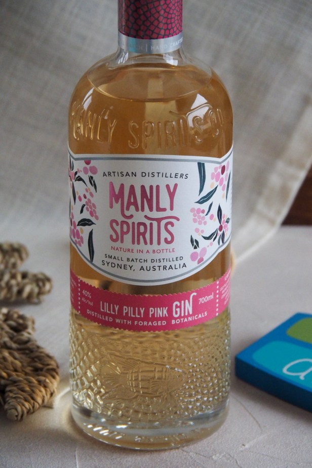 Manly Spirits Gin: A Burst of Truly Authentic Australian Coastal Flavours