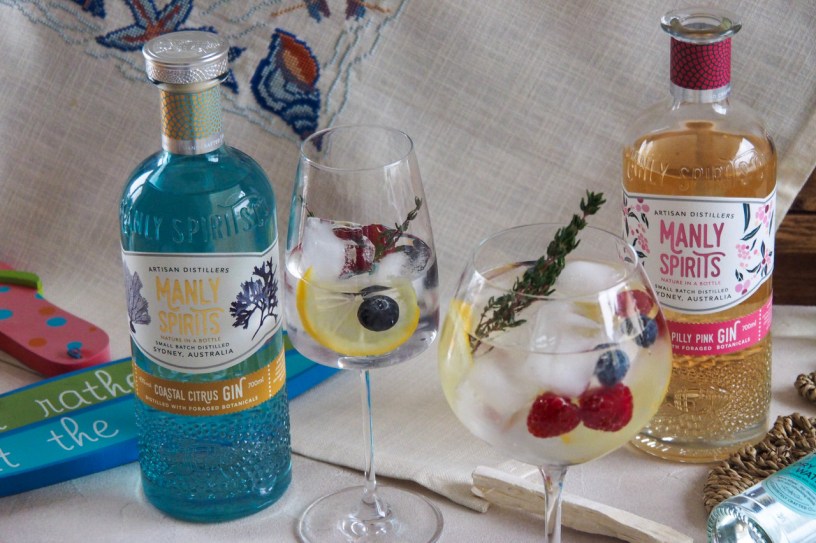 Manly Spirits Gin: A Burst of Truly Authentic Australian Coastal Flavours
