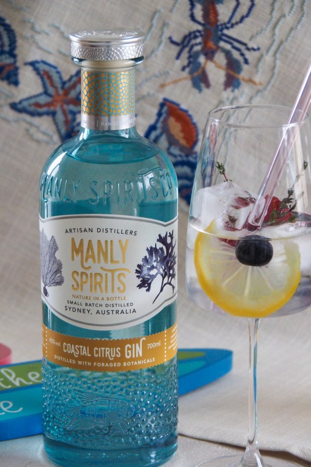 Manly Spirits Gin: A Burst of Truly Authentic Australian Coastal Flavours