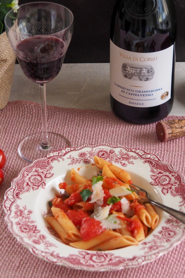 Penne All‘Arrabbiata: The Perfect Classic Italian Pasta Recipe For All That Like It Hot
