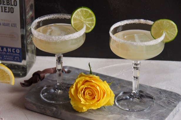 Key West Shrimp Cakes: Is This The Best Snack To Have With A Classic Margarita?